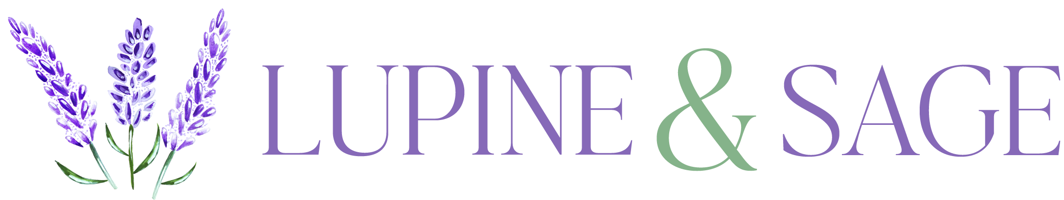 Lupine & Sage Floral Design